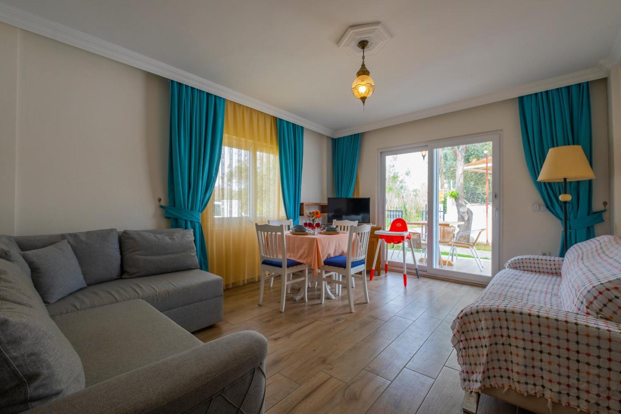 Infinity Lily Apartments Fethiye Cameră foto