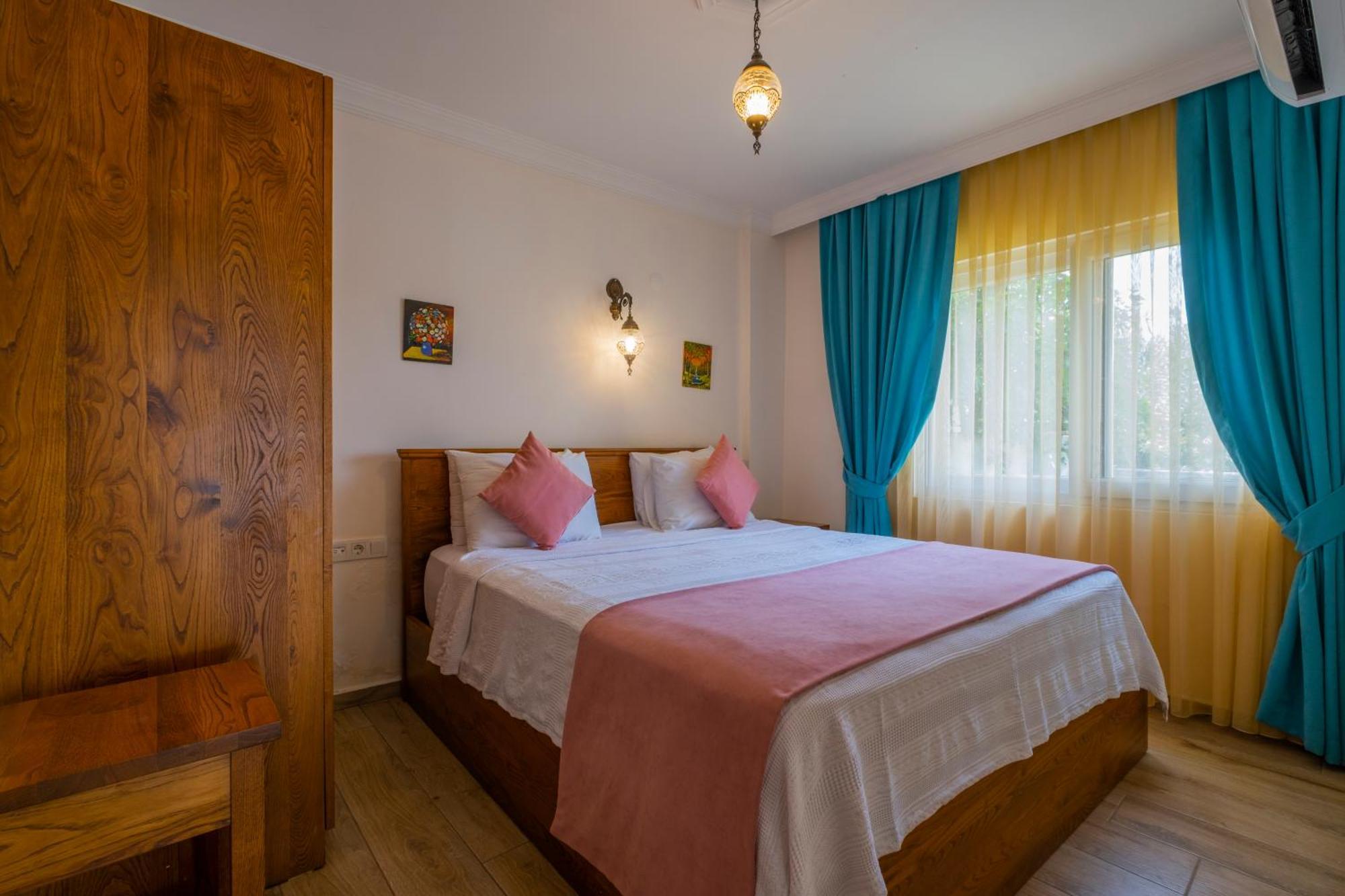 Infinity Lily Apartments Fethiye Cameră foto