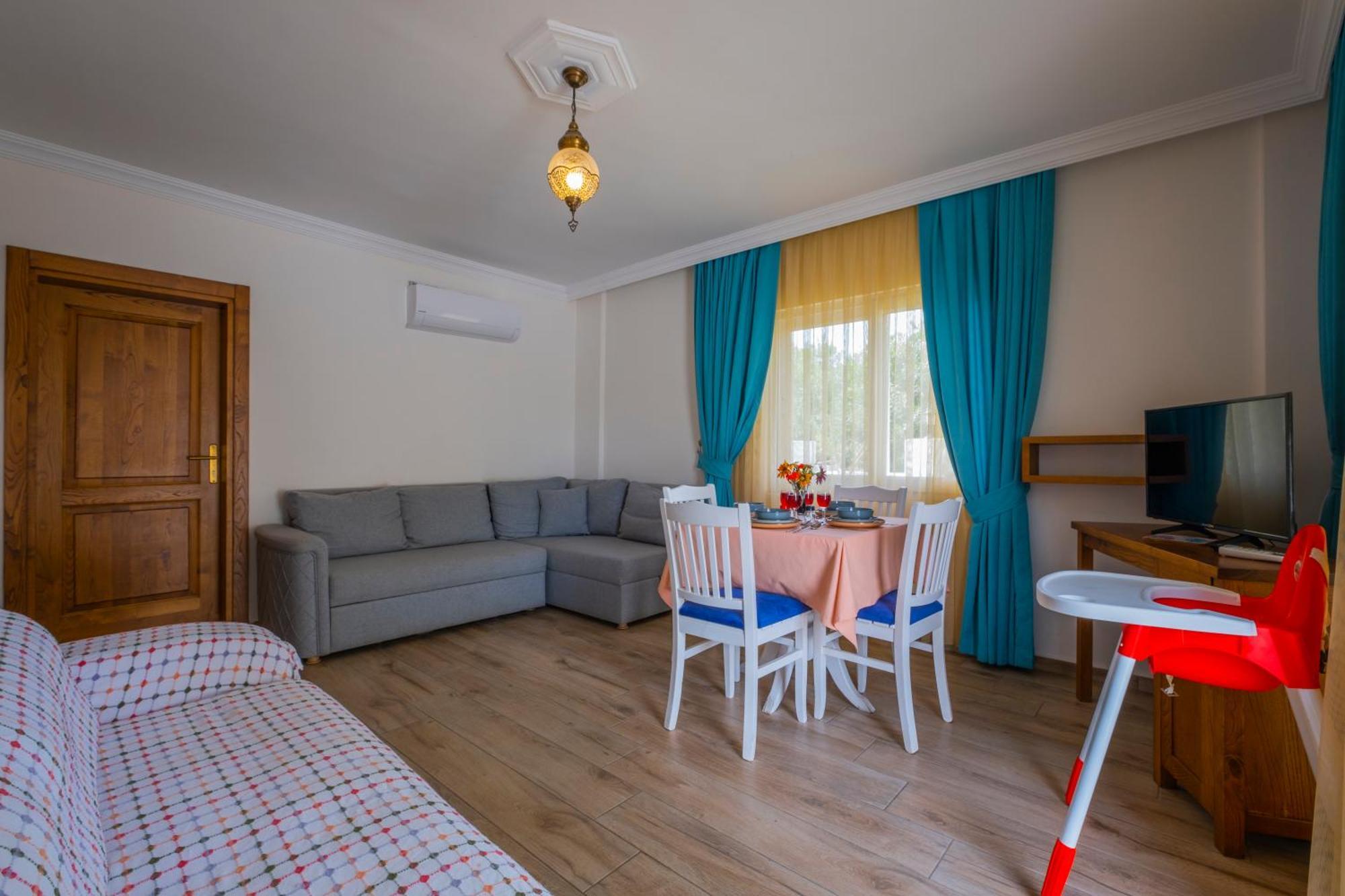 Infinity Lily Apartments Fethiye Cameră foto